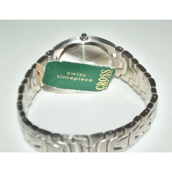 NIB CROSS Analog Quartz Stainless Sports Watch - Picture 5 of 7